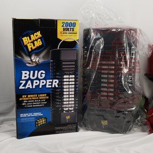 Black Flag 2000 Volt Electronic Bug Zapper